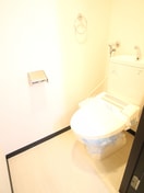 トイレ オリエントコ－ポ美園