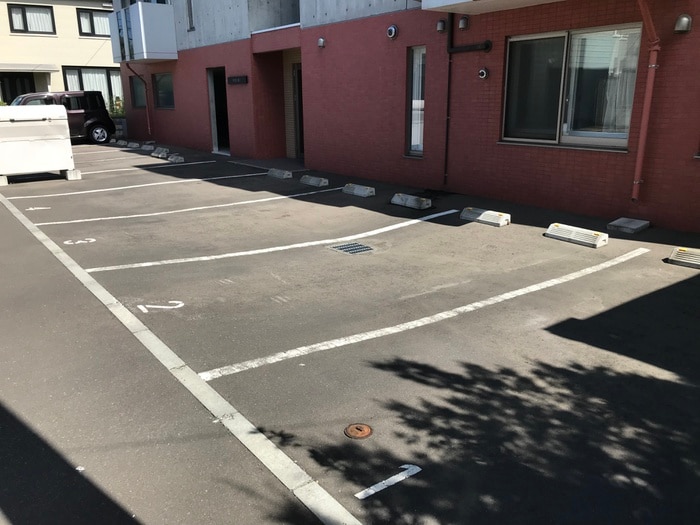 駐車場 ＰＬＡＺＡ　Ｍ-７