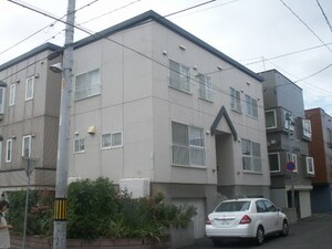 堂坂アパ－ト
