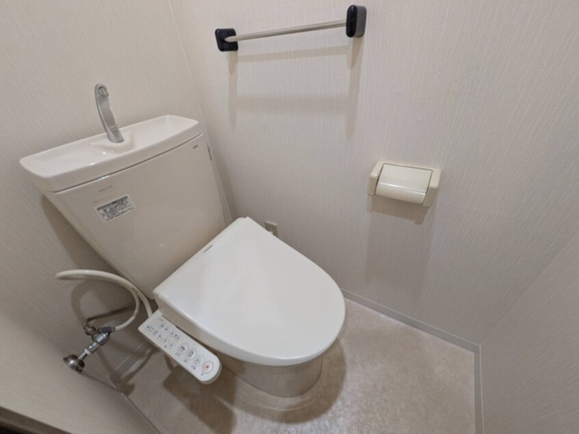 トイレ ステ－ションハイツ山本