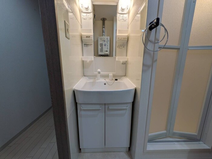 洗面 ステ－ションハイツ山本