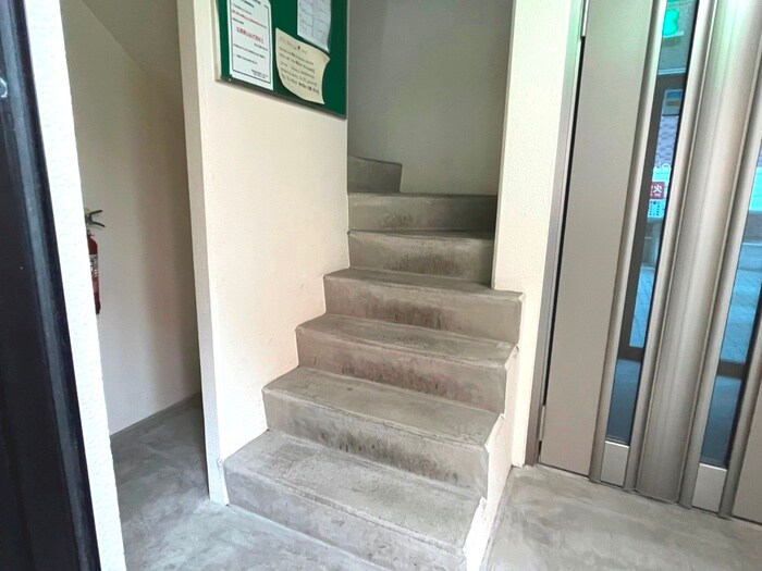 建物設備 ルピナス２１
