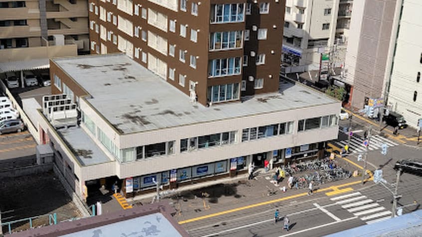 北洋銀行北二十四条支店(銀行)まで500m ルピナス２１