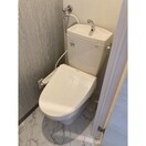 トイレ Lapis blau厚別中央