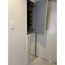 靴箱 Lapis blau厚別中央