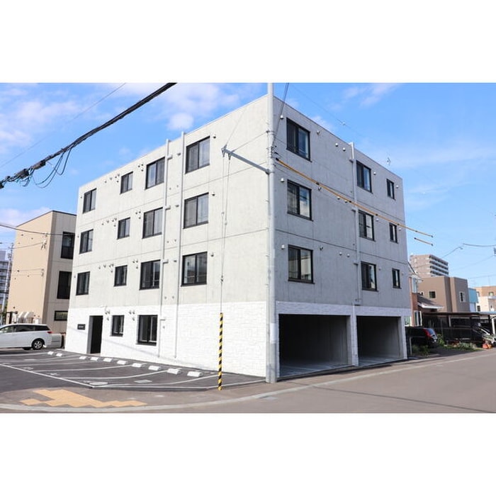 外観写真 ﾍﾞﾙｺｰﾄ西野