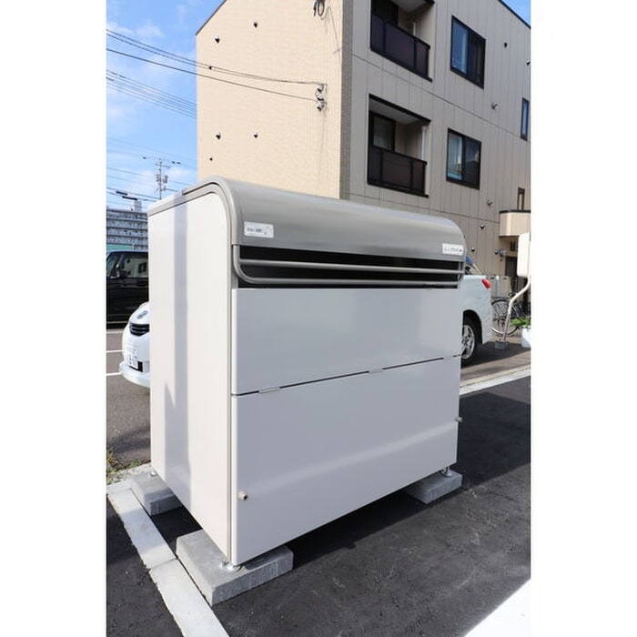 建物設備 ﾍﾞﾙｺｰﾄ西野