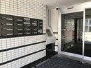 エントランス部分 フォンテ－ヌ福住