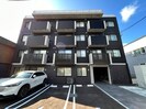 S-RESIDENCE琴似の外観