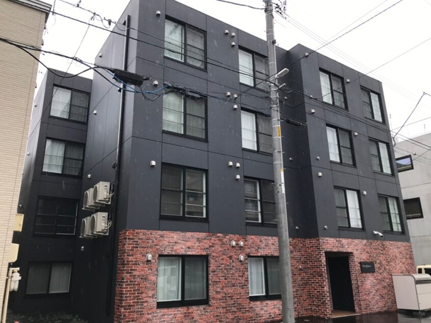 外観写真 Choice Residence 美園4-3