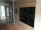エントランス部分 Choice Residence 美園4-3