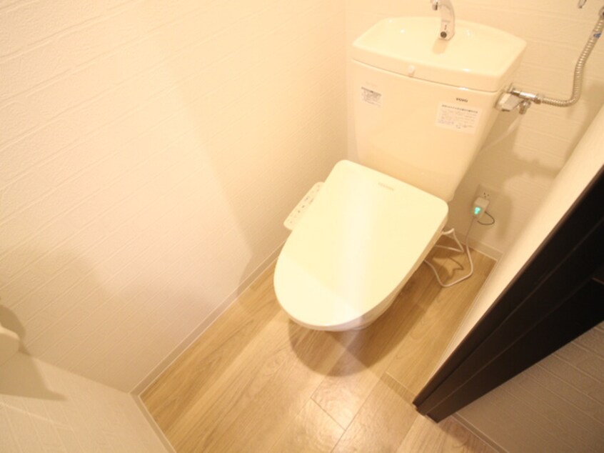 トイレ Choice Residence 美園4-3