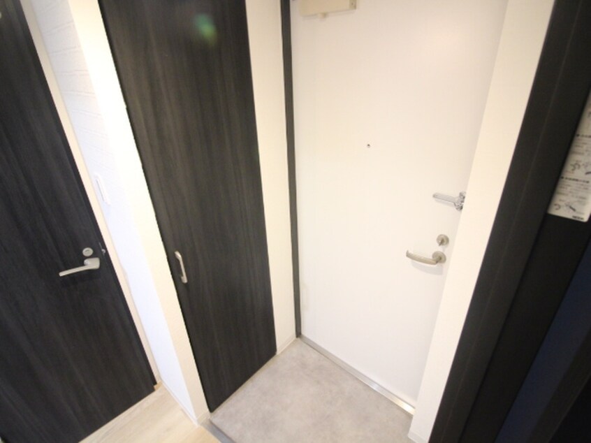 玄関 Choice Residence 美園4-3
