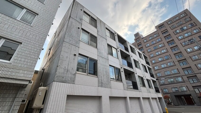 外観写真 メープル豊平公園