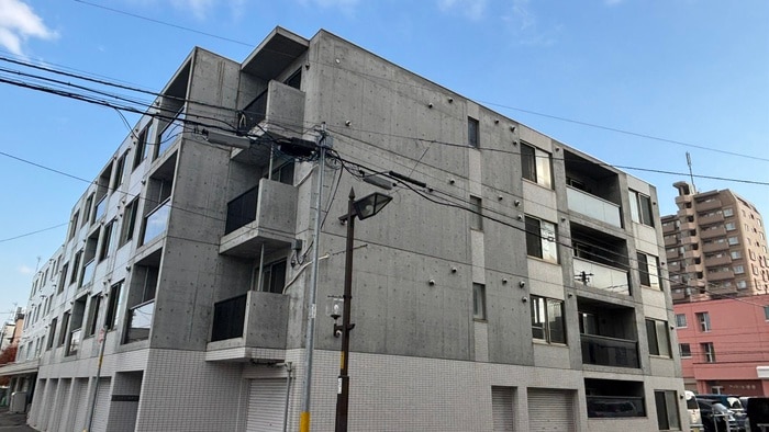 外観写真 メープル豊平公園