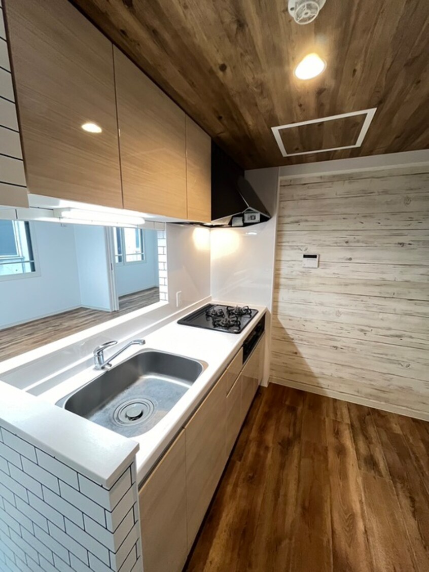 キッチン ZABO HILLS MINAMIMARUYAMA