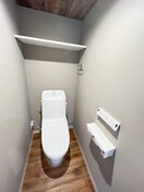 トイレ ZABO HILLS MINAMIMARUYAMA