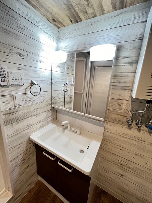 洗面 ZABO HILLS MINAMIMARUYAMA