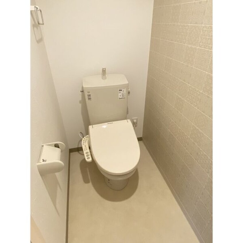 トイレ Riche　reve　toyohira