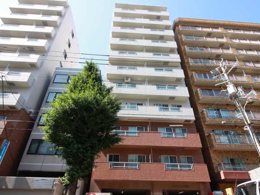 外観写真 エステラ南３条館Ａ