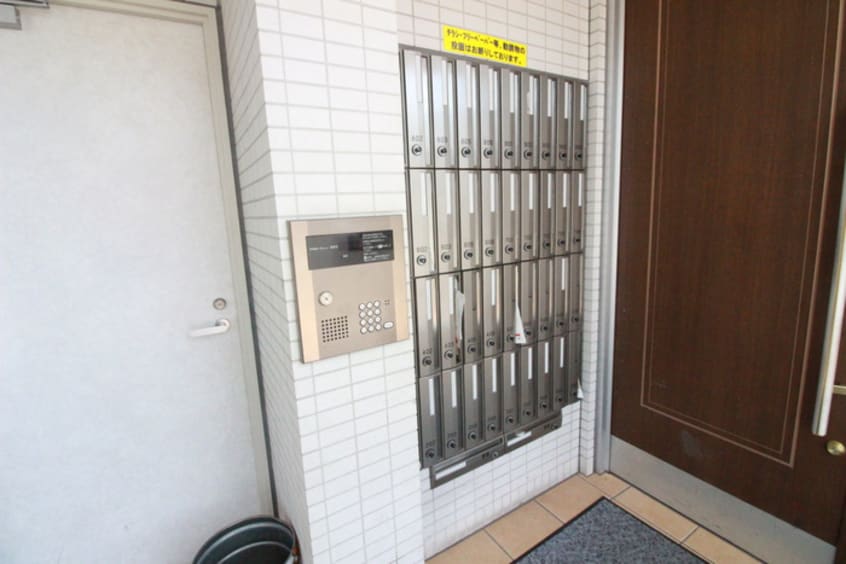 建物設備 セントポ－リア旭山公園通