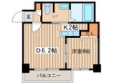 ＶＩＬＬＡＧＥ北大通壱番館の間取図