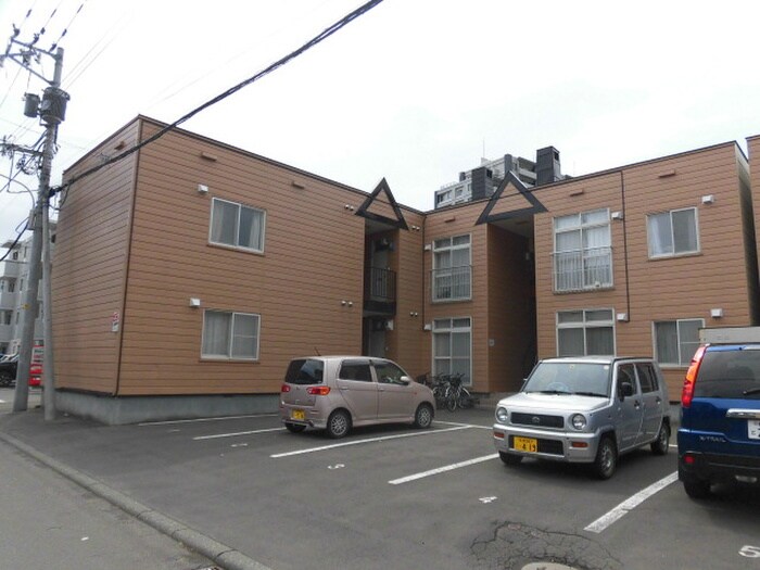 外観写真 ルモアⅡ