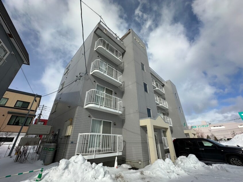 外観写真 トマトハウス