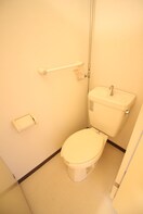 トイレ トマトハウス