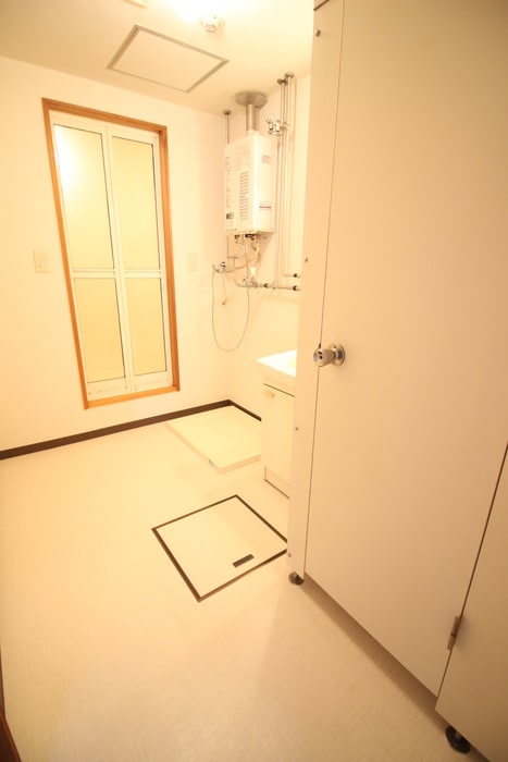 洗面 トマトハウス