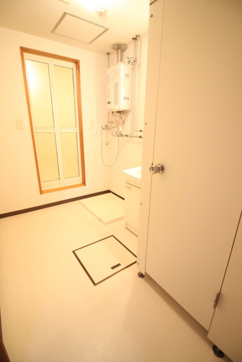 洗面 トマトハウス