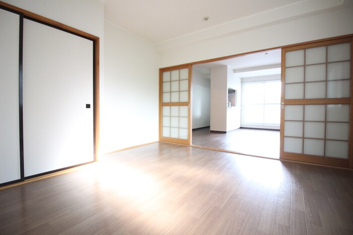 居室 トマトハウス