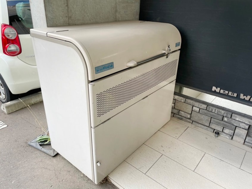 建物設備 New world