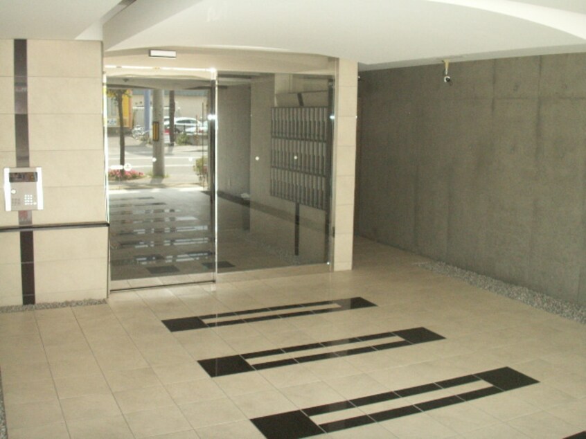 エントランス部分 ＦＬＡＴ　Ｔ／Ｇ