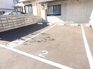 駐車場 プリヴィエール美園