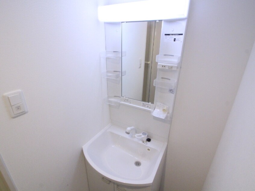 洗面 プリヴィエール美園