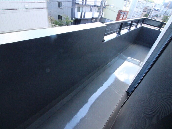 ベランダ・バルコニー プリヴィエール美園