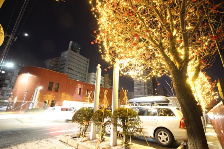 きのとや(カフェ)まで564m Lichtrare東札幌