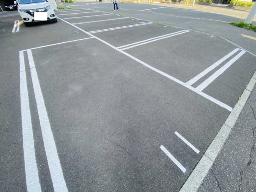 駐車場 ボヌールN33