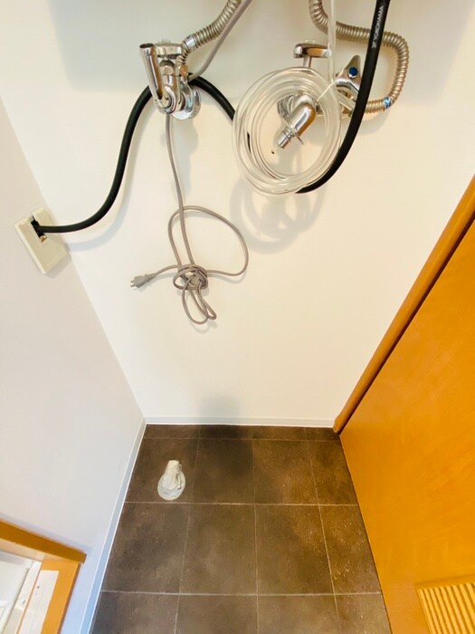 洗濯機置場 ボヌールN33