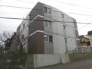 外観写真 アヴニール平岸