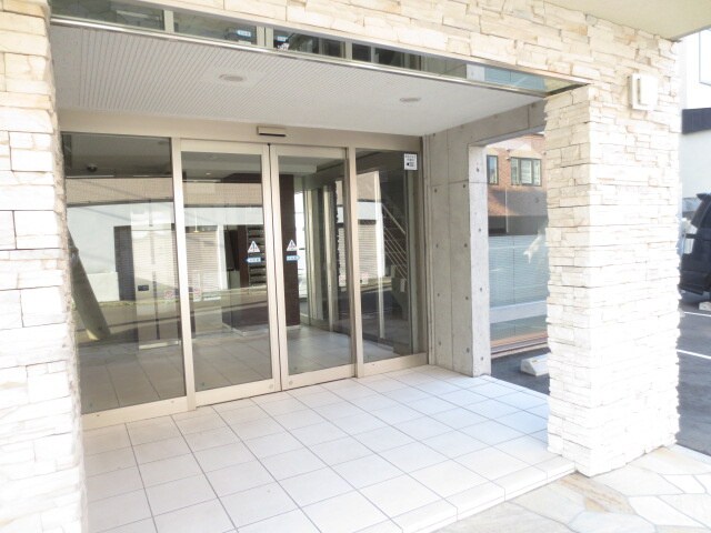 エントランス部分 Ｇｒａｃｅｃｏｕｒｔ　麻生