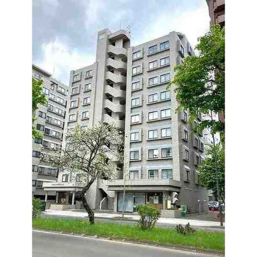 外観写真 ﾗｲｵﾝｽﾞｳﾞｨｱｰﾚ大通第2(902)