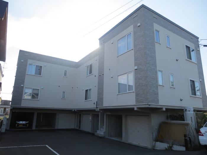 外観写真 エルドラード新琴似