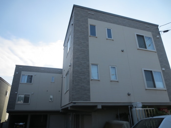 外観写真 エルドラード新琴似