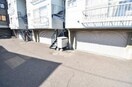 駐車場 MTハウス