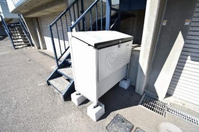 建物設備 MTハウス