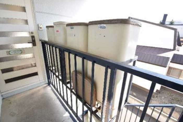建物設備 MTハウス