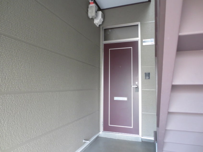 外観写真 エクセラン新琴似