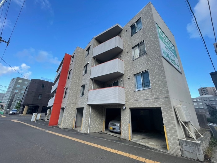 外観写真 Prendre Montee 北円山